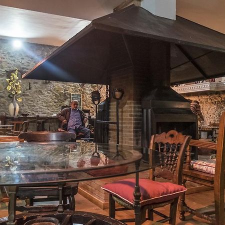 Гостьовий будинок La Casa Del Reloj Молінасека Екстер'єр фото