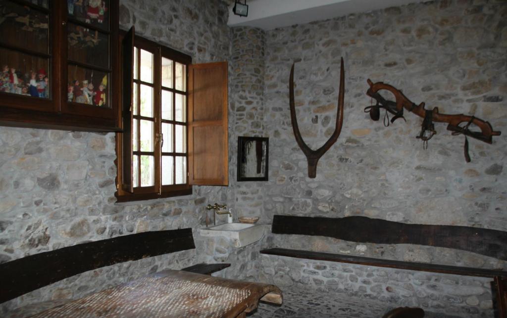 Гостьовий будинок La Casa Del Reloj Молінасека Екстер'єр фото