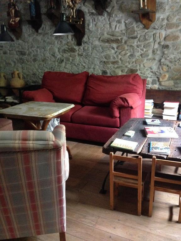 Гостьовий будинок La Casa Del Reloj Молінасека Екстер'єр фото